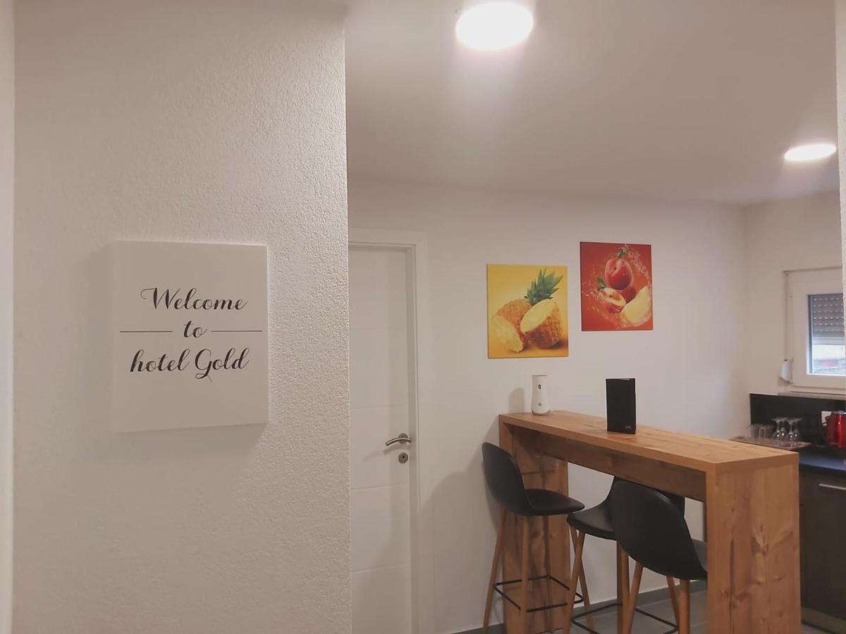 Gold Apartmani Kozarac Экстерьер фото