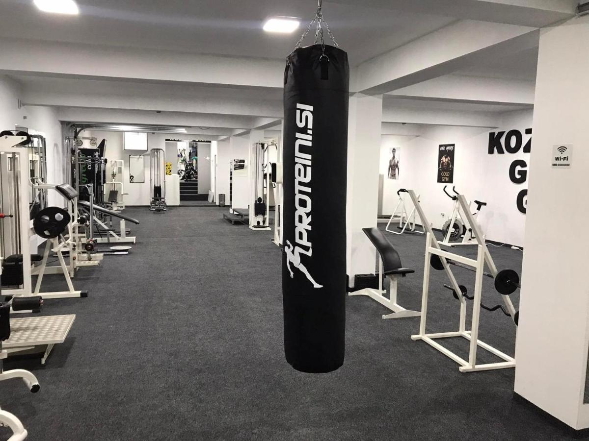 Gold Apartmani Kozarac Экстерьер фото