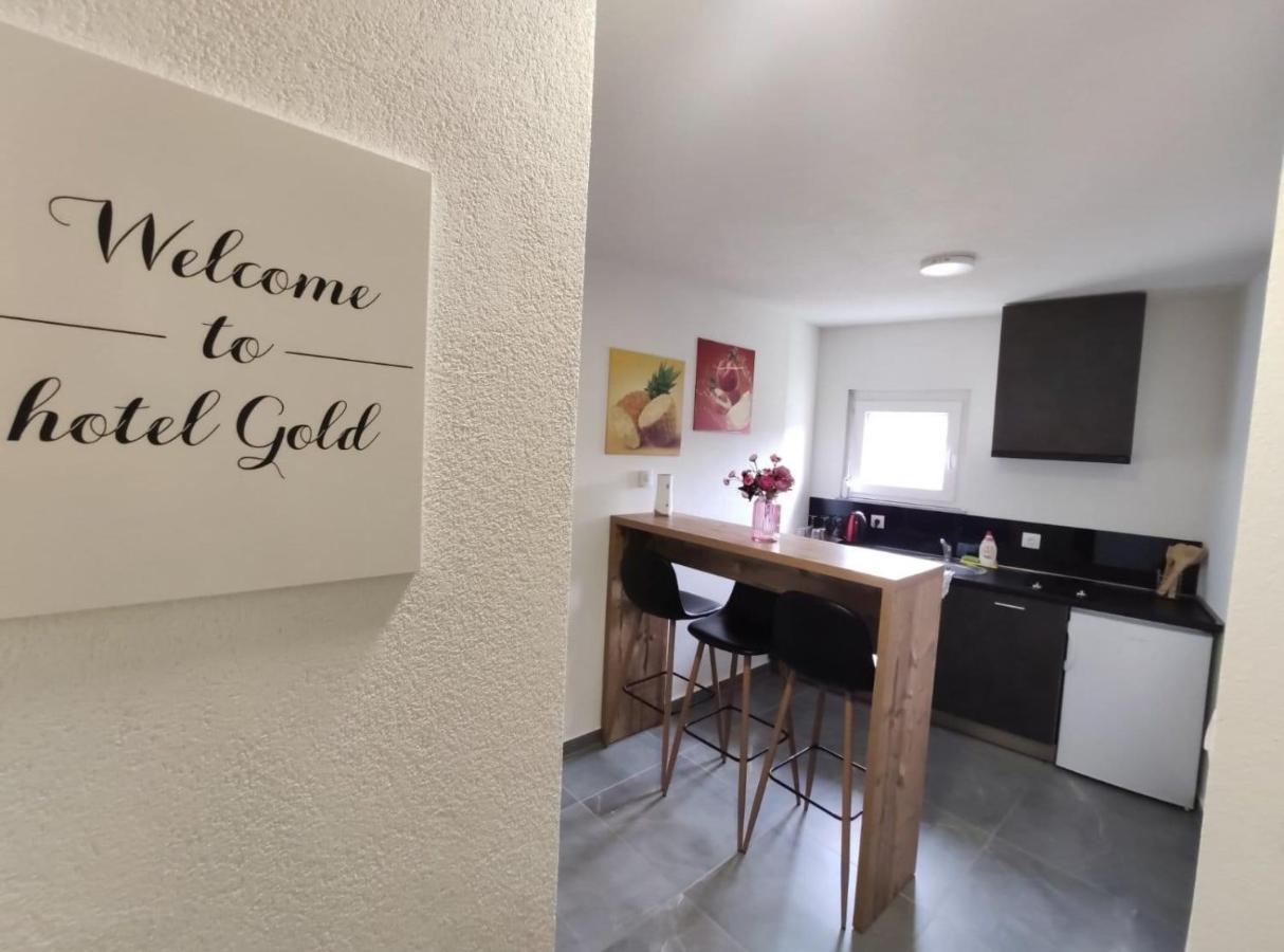Gold Apartmani Kozarac Экстерьер фото